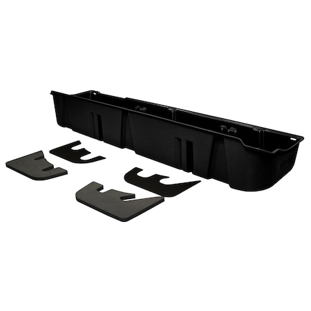 TruckCab InteriorUnderseatStorage, Organizer, Gun Case–Ford,20075